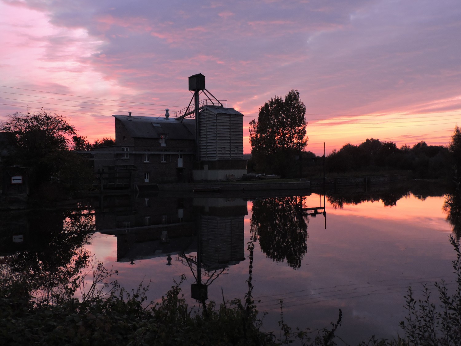 Moulin De Champcors Artisan Meunier A Bruz Minoterie De Champcors 1